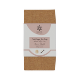 Natuur Kaolin Clay & Rose Soap Sensual Spa - 100gms